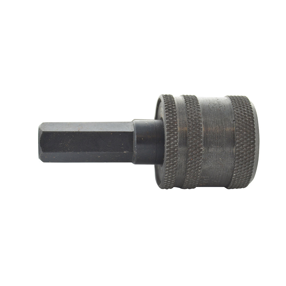 1/4 Inch Shank Serviceman'S Kit - Includes Msh 1/4 Msh 5/16 Msh 3/8 #1 Phil 43P1 #2 Phil 43P2 #8 Slot 26-7S Metal Storage Case