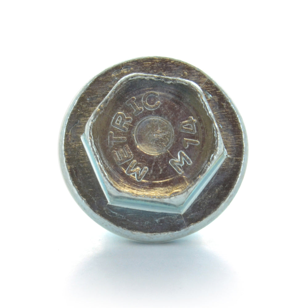 M14-1.50 Zinc Plated Oil Drain Plug Zinc