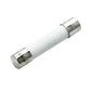 30 Amp Abc Type 1/4 Inch x 1-1/4 Inch 250 Vac Ceramic Fast Acting Industrial Fuse