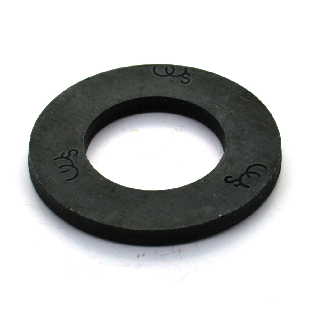 5/8 Inch Black Oxide Steel Thick Flat Washer