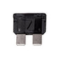 1 Amp ATO / ATC Fuse 32V Black