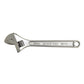 35 mm x 12 Inch Chrome Plated Chrome-Vanadium-Steel Adjustable Wrench