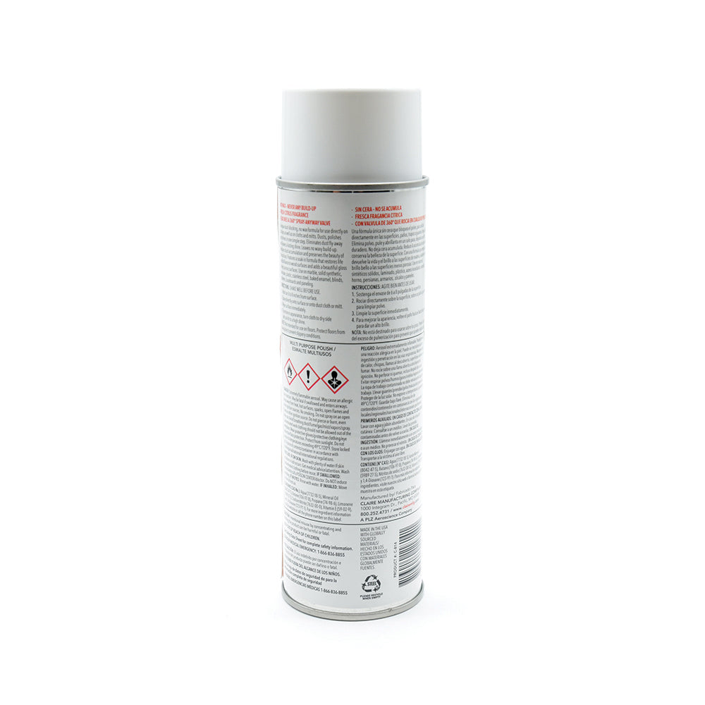 GRAFFITI, GUM & RESIDUE REMOVERS