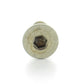 M6 x 1 x 35 mm Coarse Plain 18-8 (A2) Stainless Steel Din 7991 Flat Head Socket Cap Screw