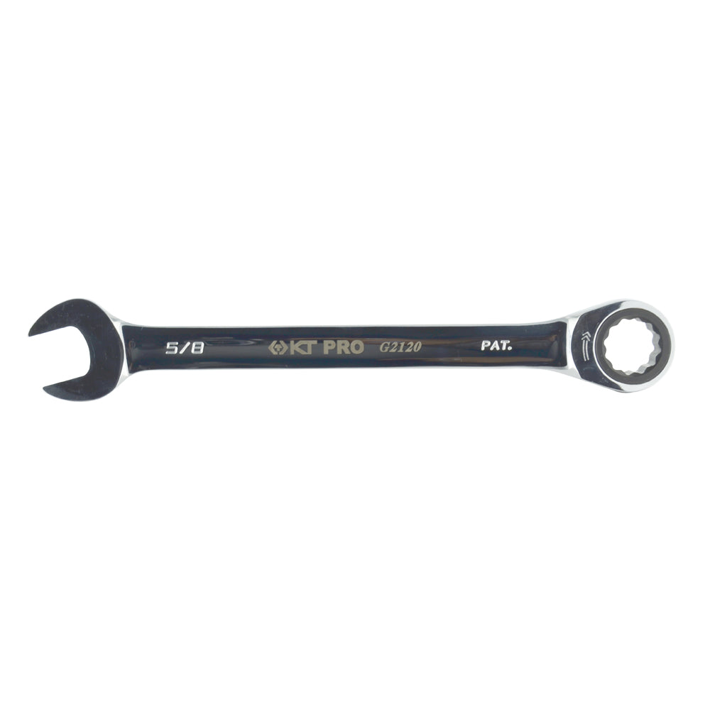 8 mm 12 Point High Polish Metric Combination Ratcheting Wrench