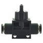 M12 Inch Tube Polymer Micro Pressure Regulating Ptc Valve
