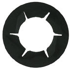 M14 x 25 Black Phosphate Metal Push Nut Bolt Retainer