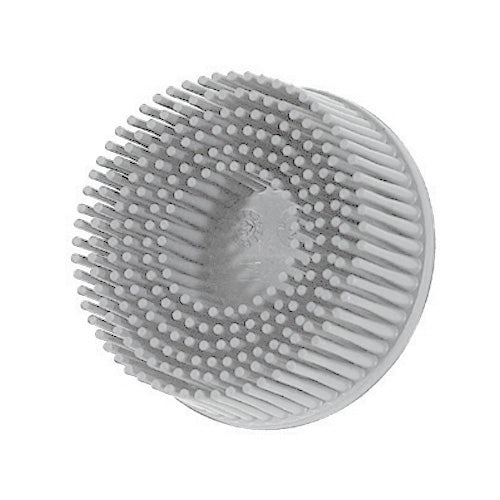 3M 3 Inch Roloc Bristle Disc Coarse 120 Grit White