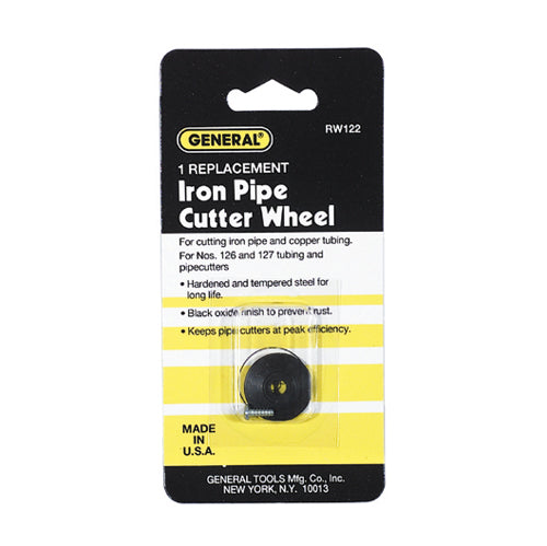 Pack of 3 Replacement Blades For 3/16 Inch To 7/8 Inch Capacity Professional Mini Tubing Cutter