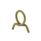 3/8 Inch Spring Action Clamp - Rotor Clamp - Yellow Zinc
