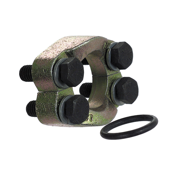 3/4 Inch Steel Code 61 Split Flange Adapter Kit