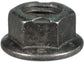 3/8-16 Coarse Black Phosphate and Oil Grade 8 Top Prevailing Torque Hex Flange Lock Nut