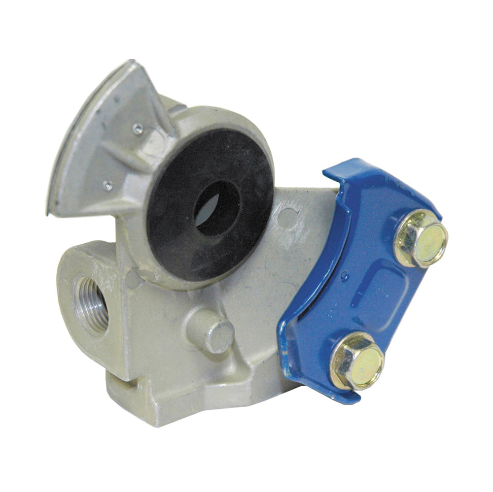 38 Degree Blue Service Gladhand