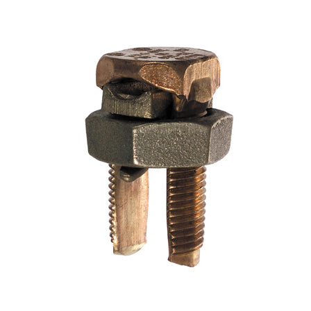 Ik-2/0 Head Stamping Copper Split Bolt