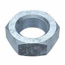 M16 x 1.5 Fine Din 439B Zinc Plated Low Carbon Steel Hex Jam Nut
