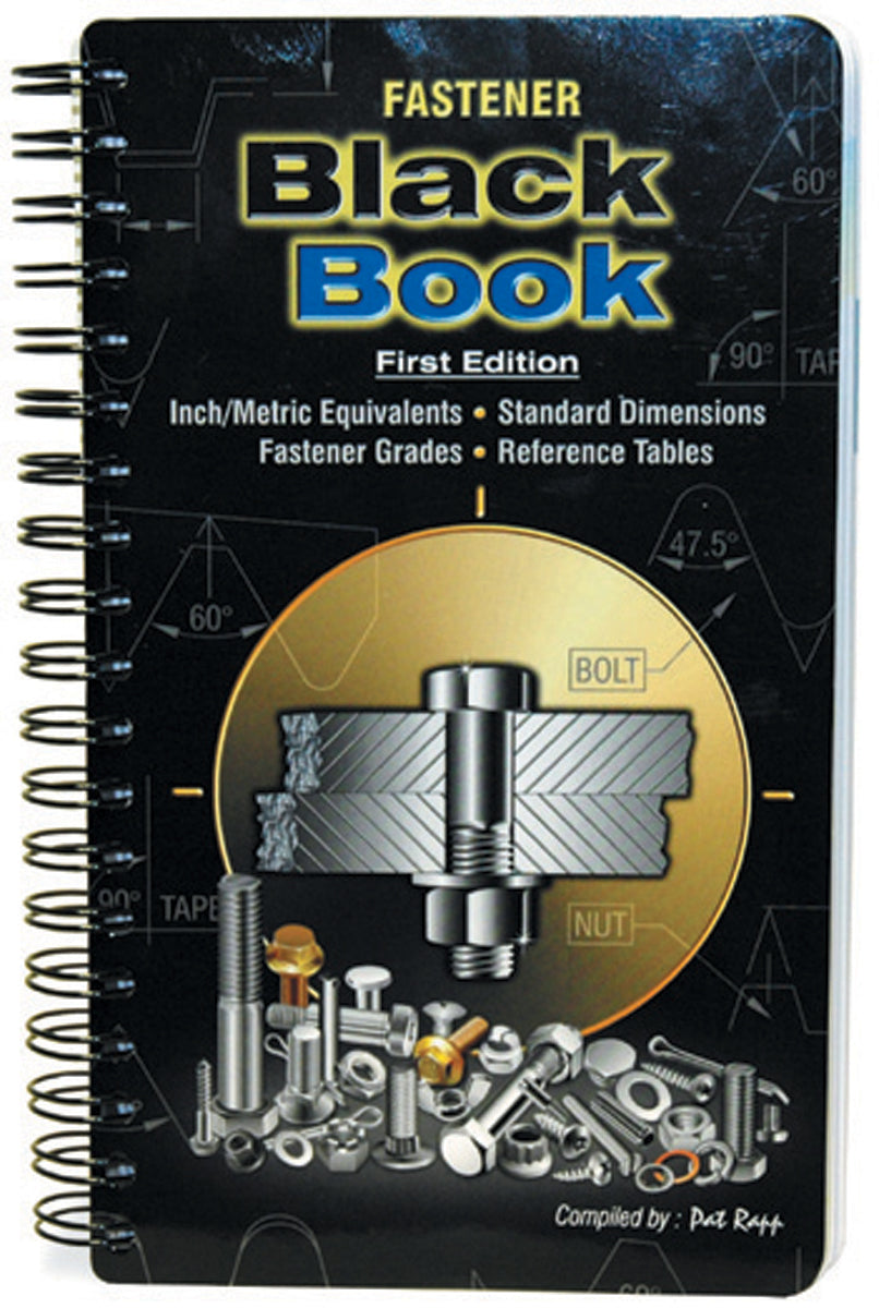 Fastener Black Book