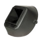 4-1/2" x 5-1/4" Welding Helmet Fixed Front Lens Black - Clearance