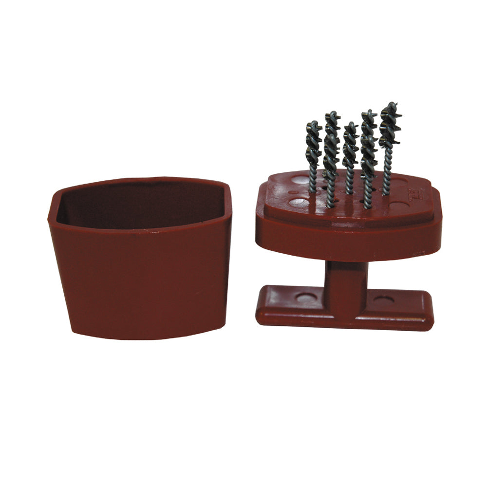 7 Pole Trailer Plug Cleaner
