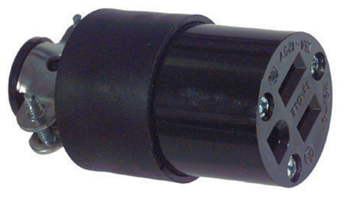 3-Wire Standard Duty Plug Female