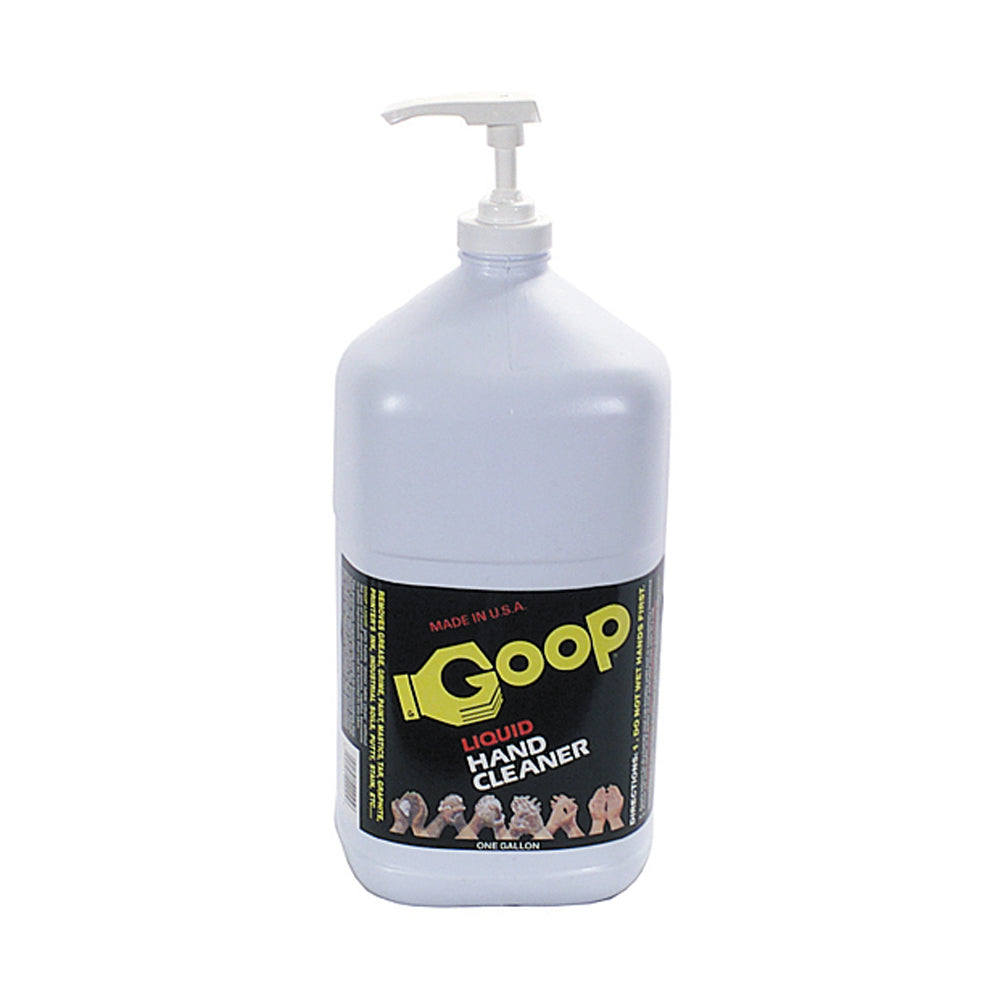 Goop Original Formula Liquid Hand Cleaner - 1 Gal