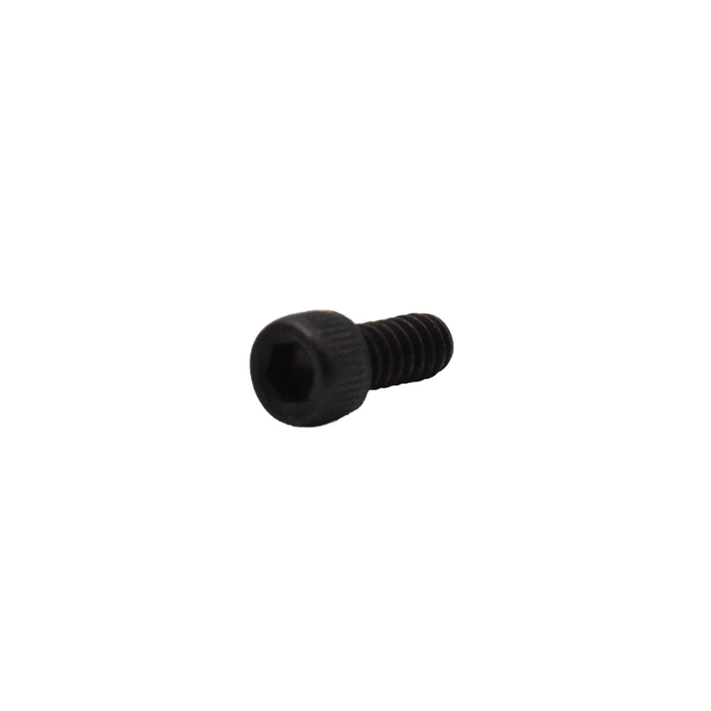 #6-32 x 3/4 Inch Coarse Black Oxide Heat-Treated Alloy Steel Socket Cap Screw