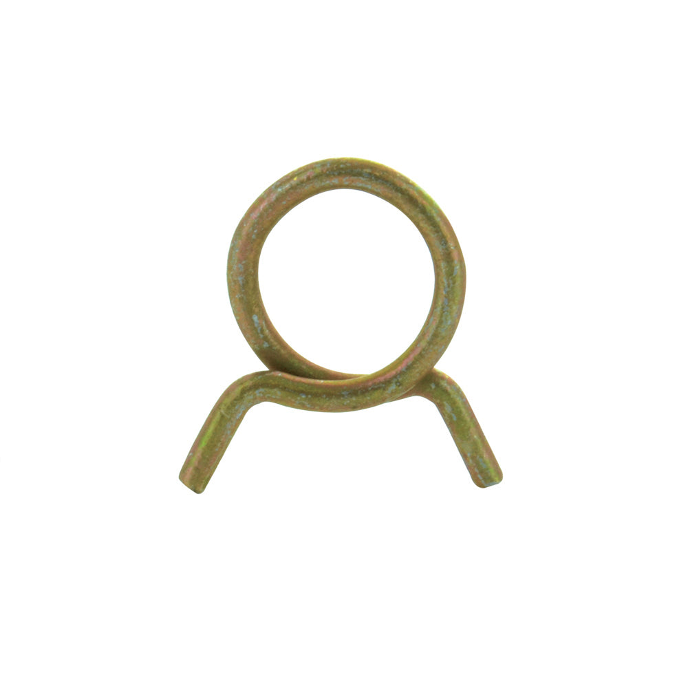 9/16 Inch Spring Action Clamp - Rotor Clamp - Yellow Zinc