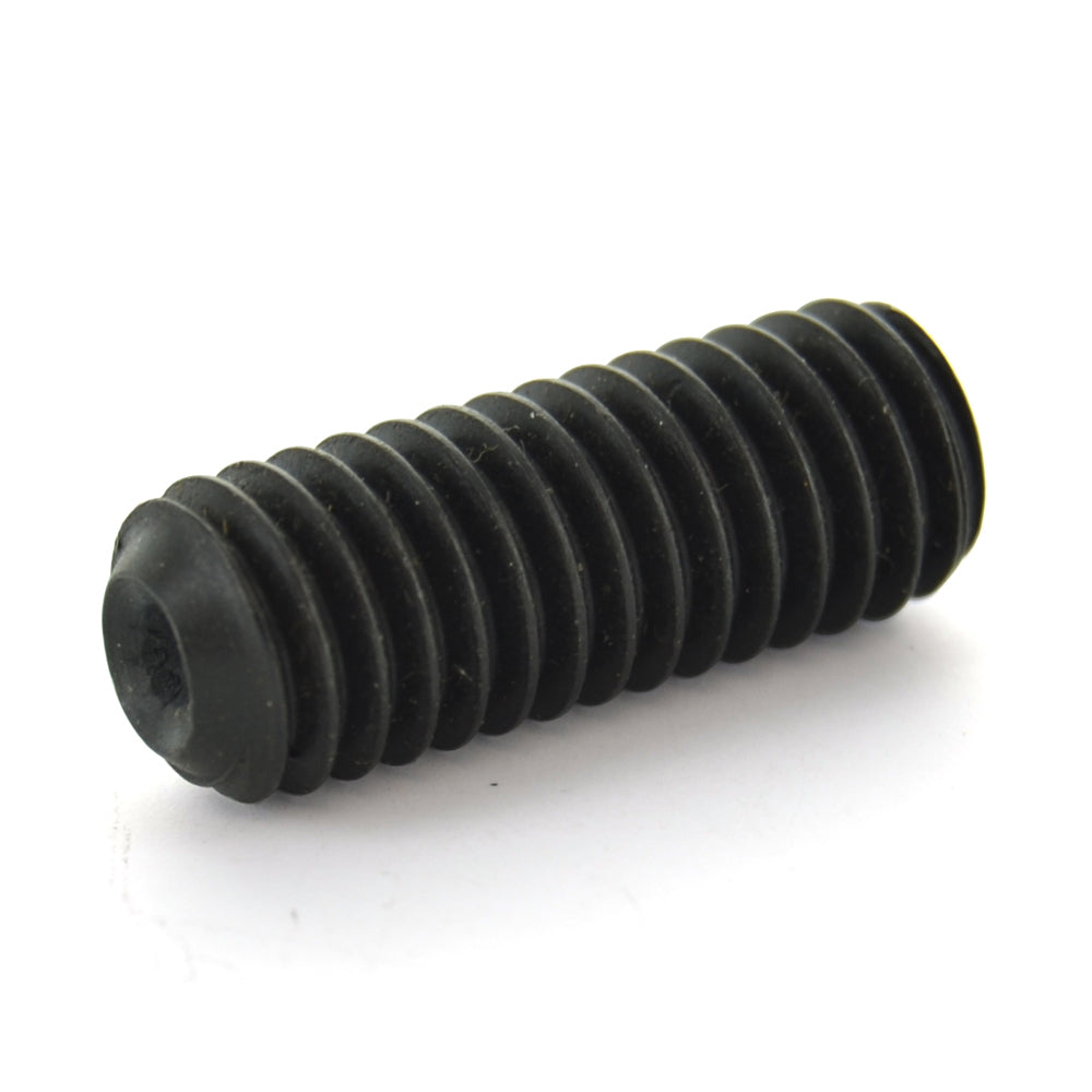 #5-40 x 3/4 Inch Coarse Black Oxide Heat-Treated Alloy Steel Cup Point Socket Head Set Screw Usa