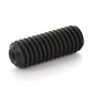 3/8-16 x 1 Inch Coarse Black Oxide Heat-Treated Alloy Steel Cup Point Socket Head Set Screw Usa