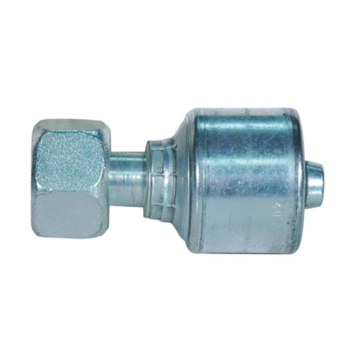 3/8 x 1/2 (BSPP) Female Pipe Swivel (6G-8FBSPORX)