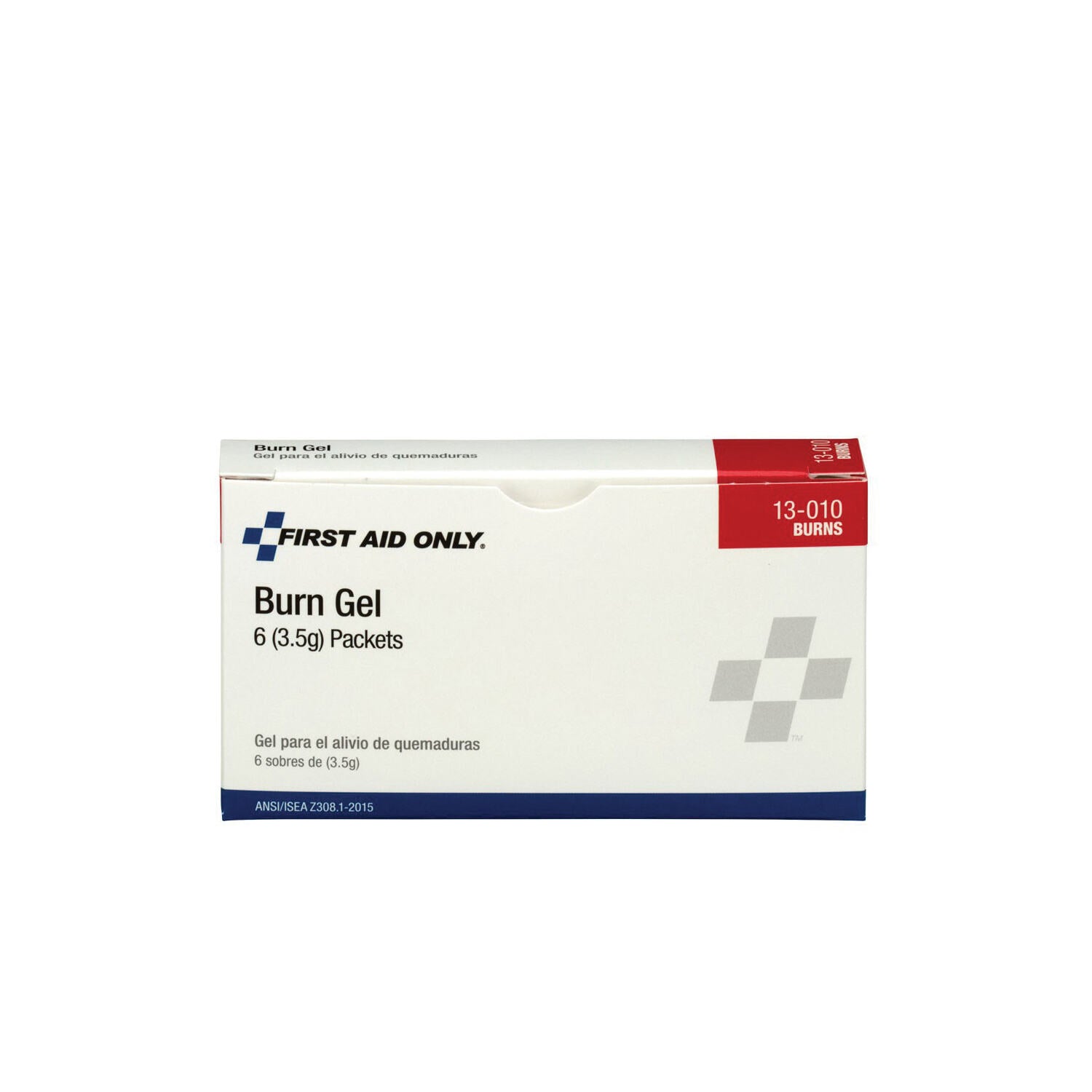 Burn Relief Pack - 6 Per Box