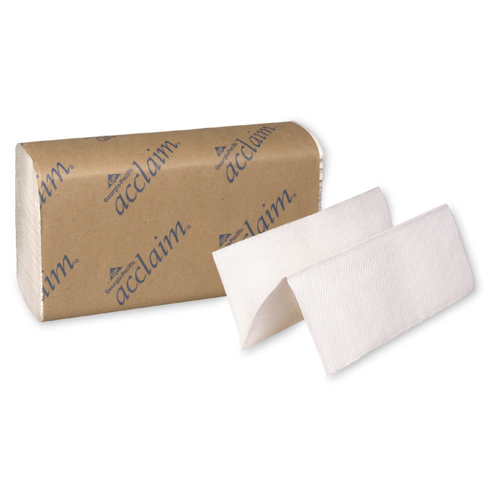 PAPER TOWELS & WASHROOM