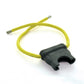 12 Ga Lead Wire ATC Fuse Holder 30 Amps