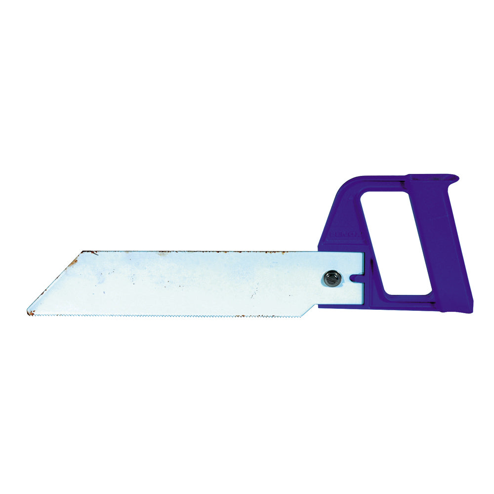 12 Inch Pvc / Abs Plastic Pipe Hand Saw Replacement Blade Lenox