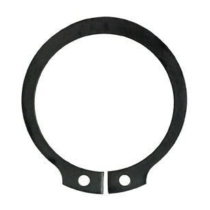 M23 Black Phosphate Spring Steel External Snap Ring