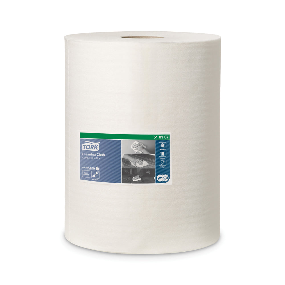 PAPER TOWELS & WASHROOM