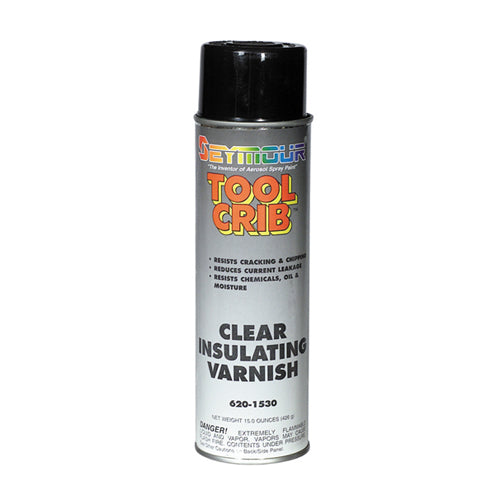 Red Insulating Varnish Aerosol - 16 OZ. Net Fill Wt.
