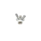 GRADE 2 COARSE THREAD WING NUTS