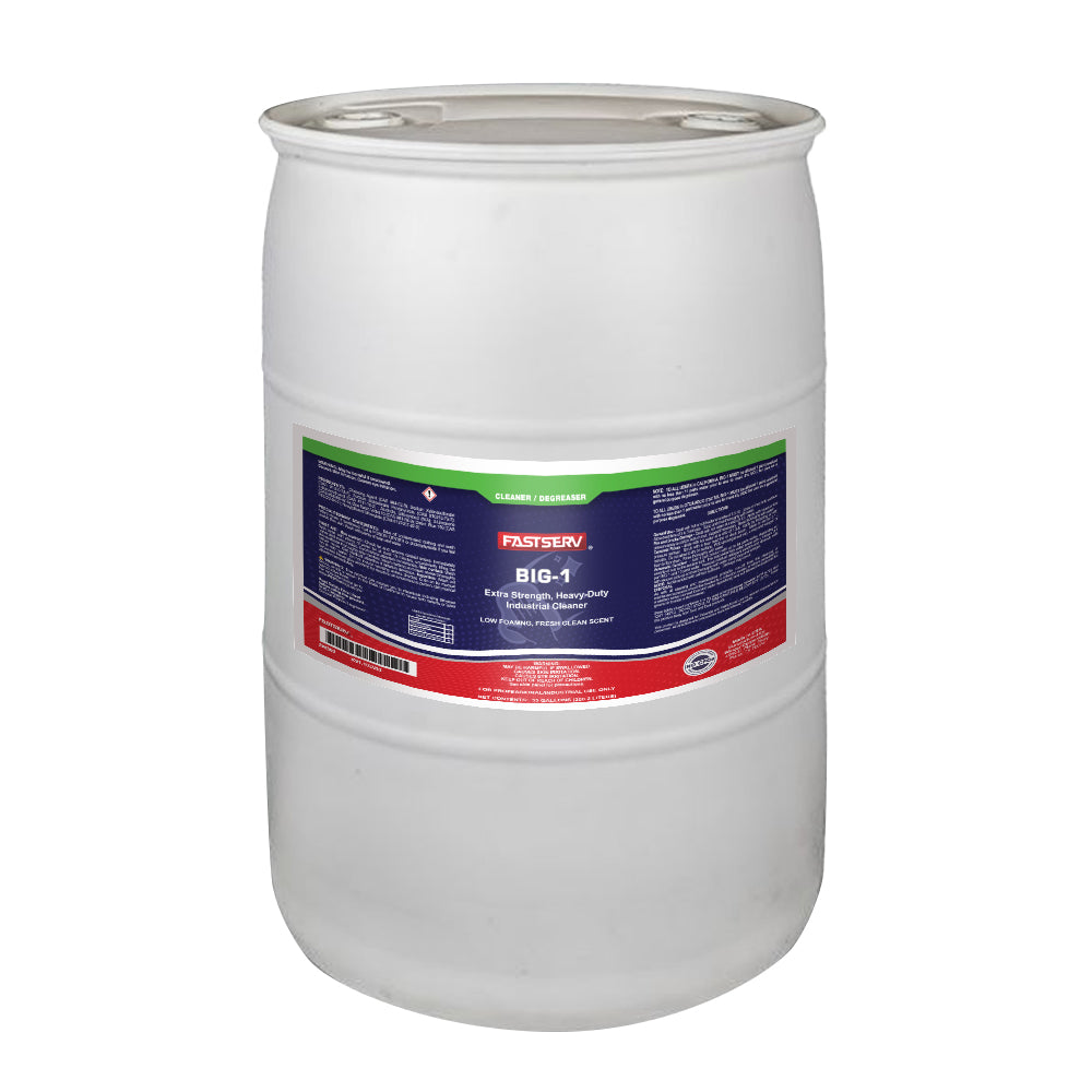 ISI Poly Big 1 Concentrated Cleaner Degreaser - 55 Gallon Drum(Superseded by 991.177561.55)