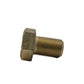 5/16-24 x 3/4 Inch Fine Grade 8 Yellow Zinc Steel Hex Head Cap Screw Usa