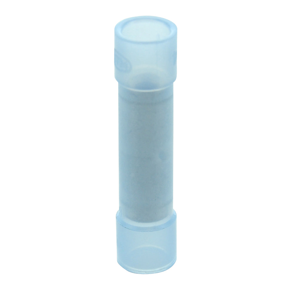 ELECTROLYTIC COPPER TERMINAL NYLON INSULATED FLARED BUTT CONNECTOR