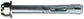 1/4 Inch x 1-3/8 Inch Zinc Plated Carbon Steel Sleeve-AllÂ® Sleeve Anchor