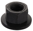 METRIC SPECIALTY NUTS FOR AUTOMOTIVE APPLICATIONS  - ALL CONFIGURATIONS