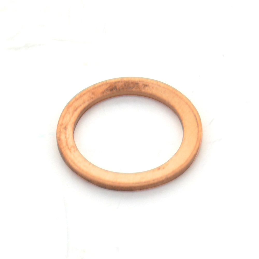 5 mm x 8.9 mm x 1 mm Copper Sealing Washer