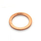 10 mm x 15.9 mm x 1 mm Copper Sealing Washer