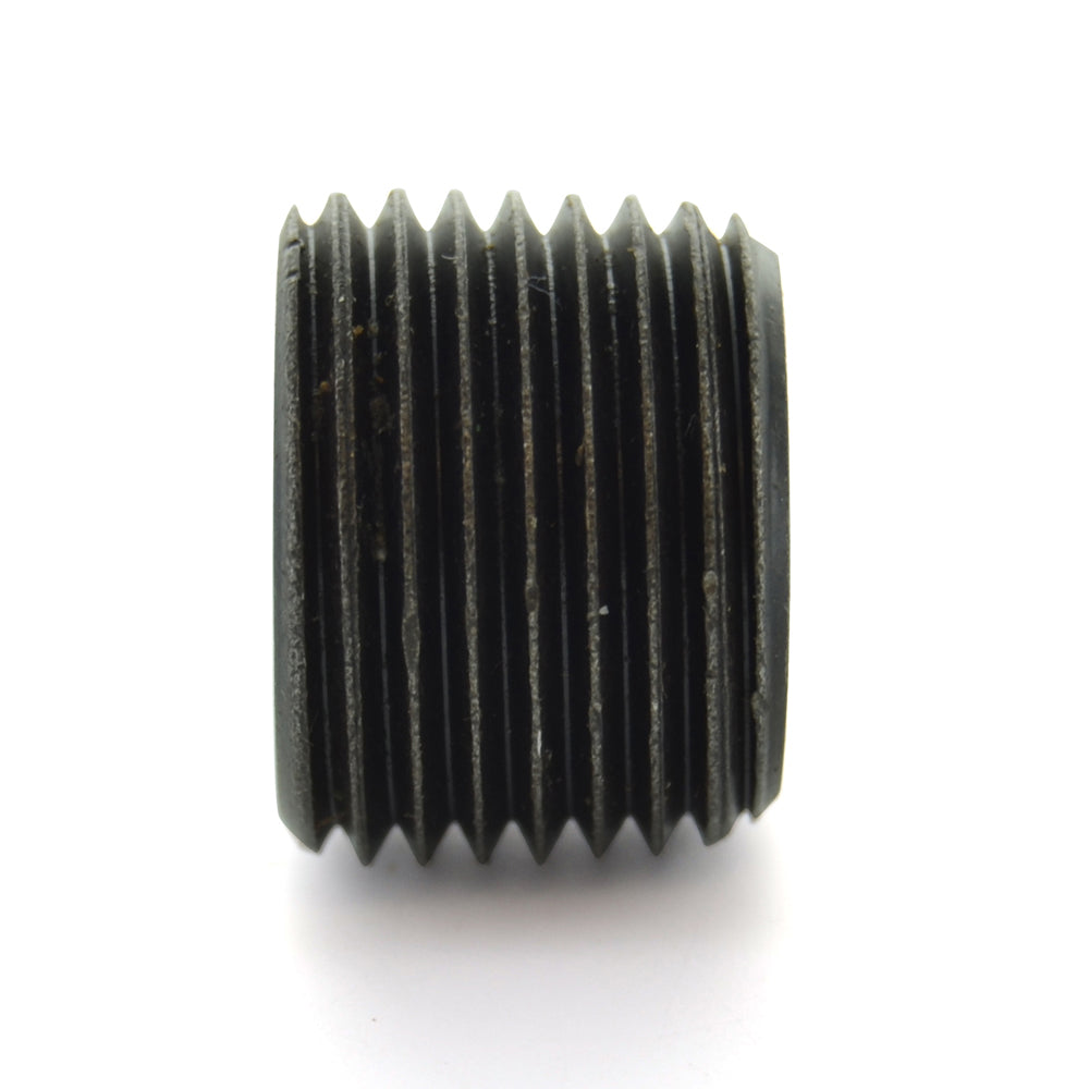 1/16-27 Nptf Black Oxide Alloy Steel 3/4 Inch Taper Dry Seal Socket Pipe Plug