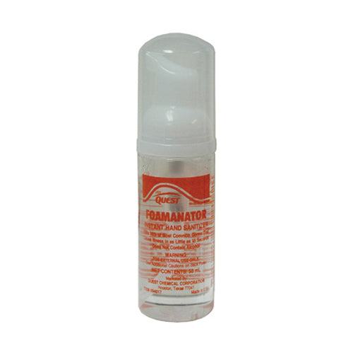Ovation Foam Sanitizer 50Ml - Clearance
