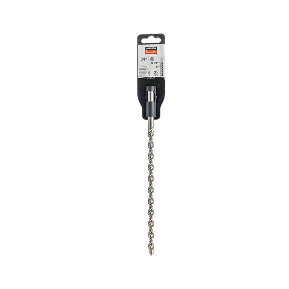 SDS HAMMER DRILL BIT 3/8X10