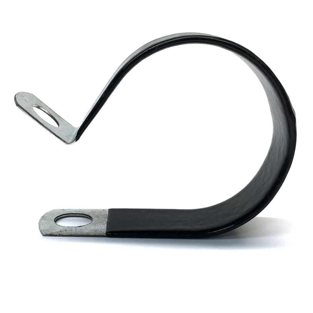 3" Clamp- 1/2â€ Mounting Hole G90 Galvanized Steel Standard Cable Clamp