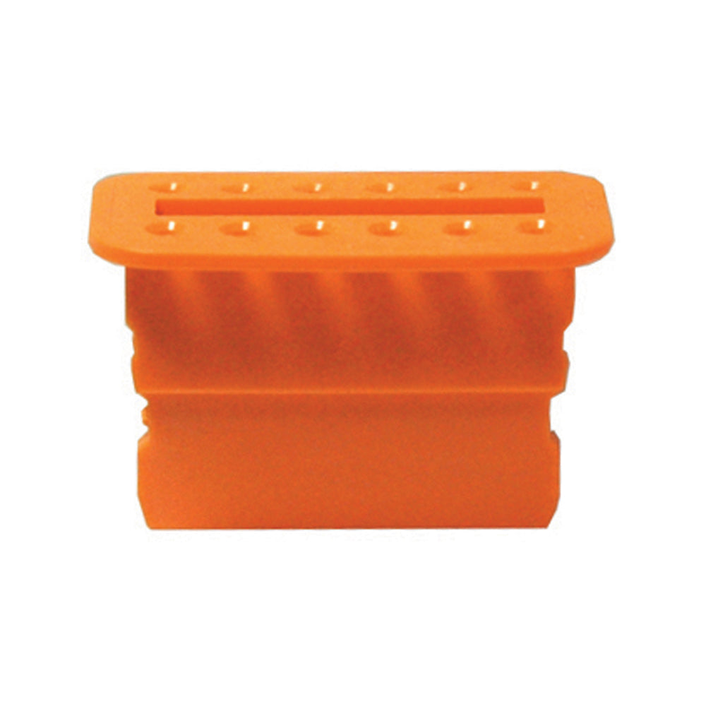 12 Cavity Socket Wedgelock Deutsch Connector Dt Series