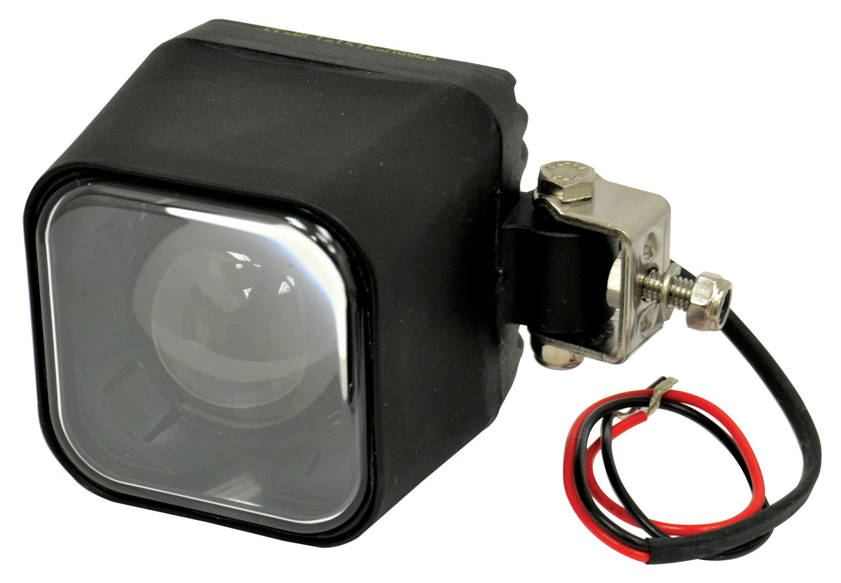Forklift Warn Light Blue Led - Clearance